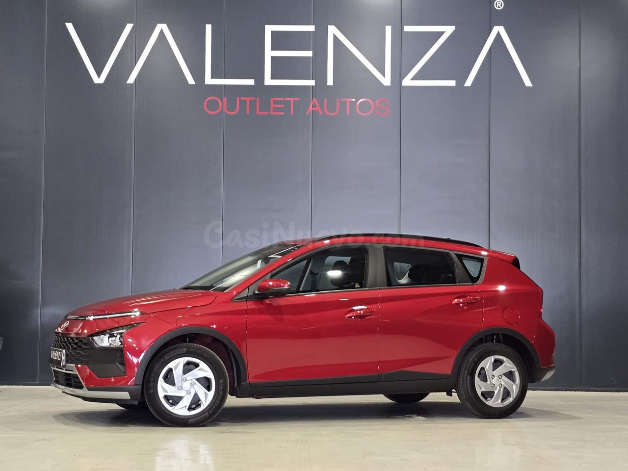 Hyundai Bayon 1.2MPI 79CV KLASS