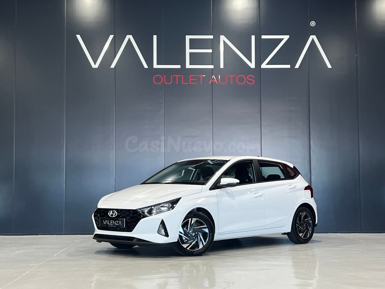Hyundai i20 1.2MPI 79CV KLASS