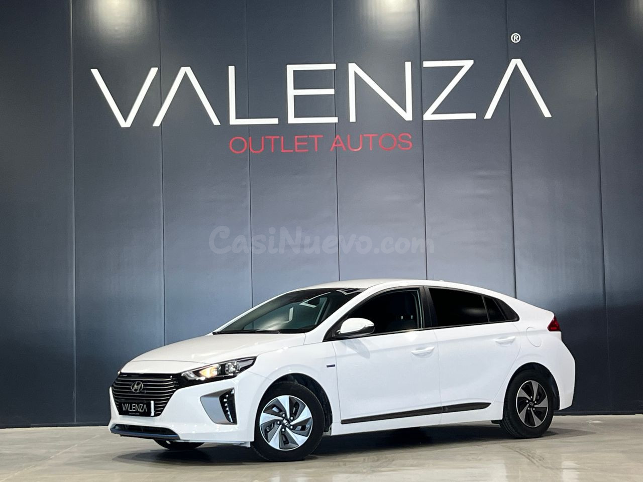 Hyundai IONIQ 1.6 gdi 141 CV dt klass nav