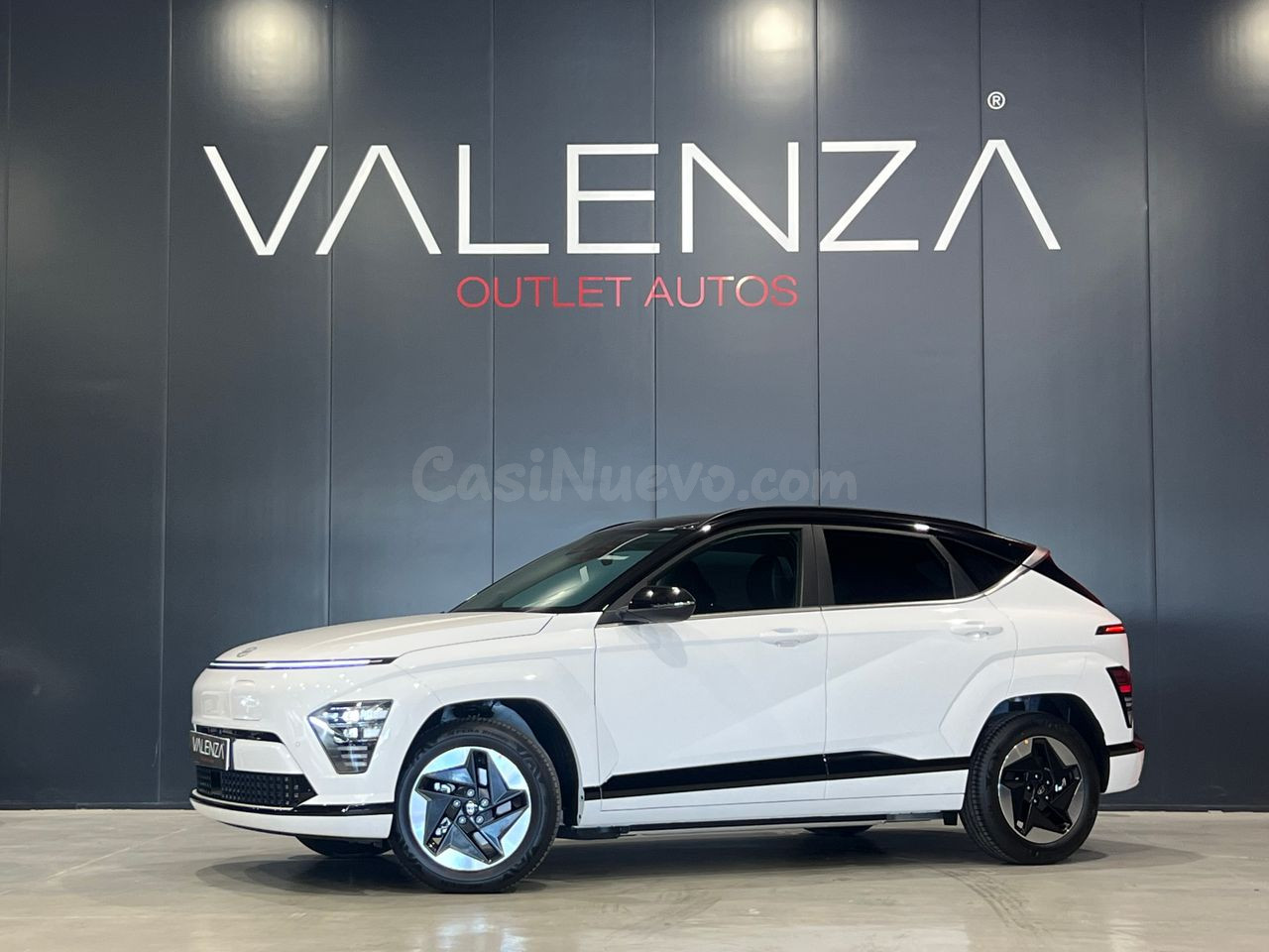 Hyundai Kona ev tecno 2c 204cv
