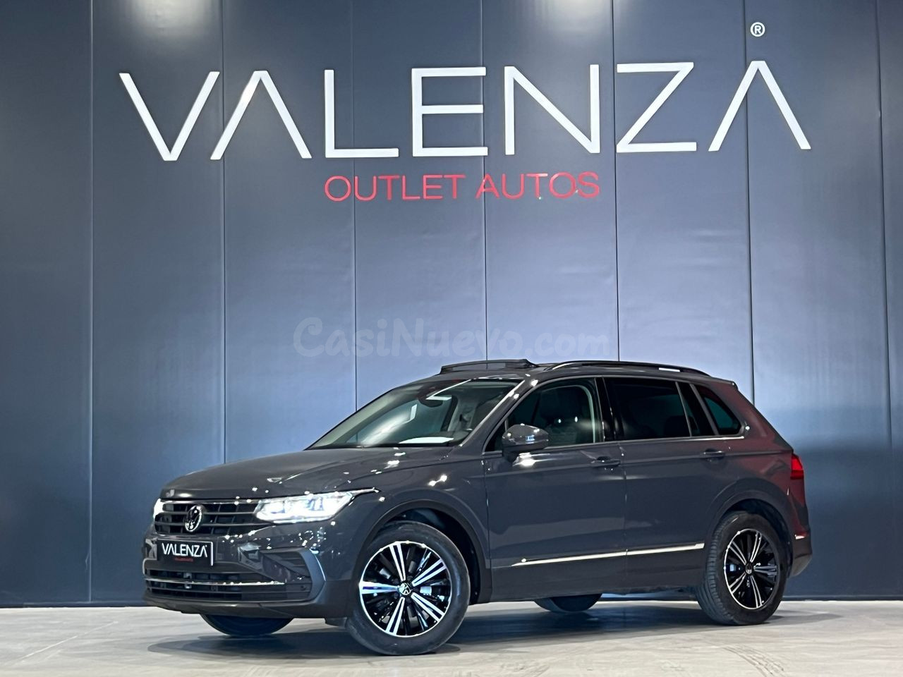 Volkswagen Tiguan 1.5 TSI LIFE DSG 110KW