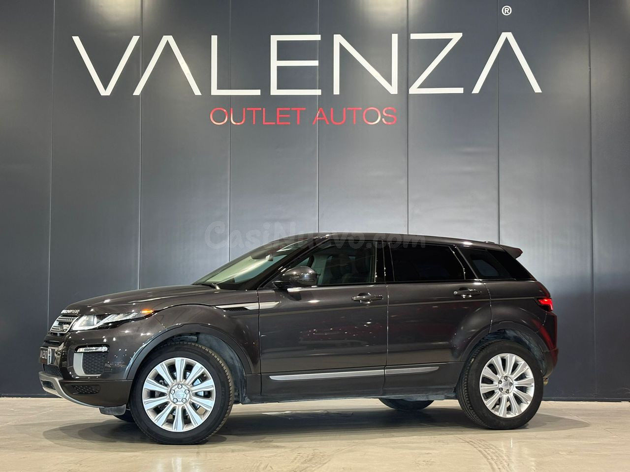 Land-Rover Range Rover Evoque 2.0 TD4 150CV SE