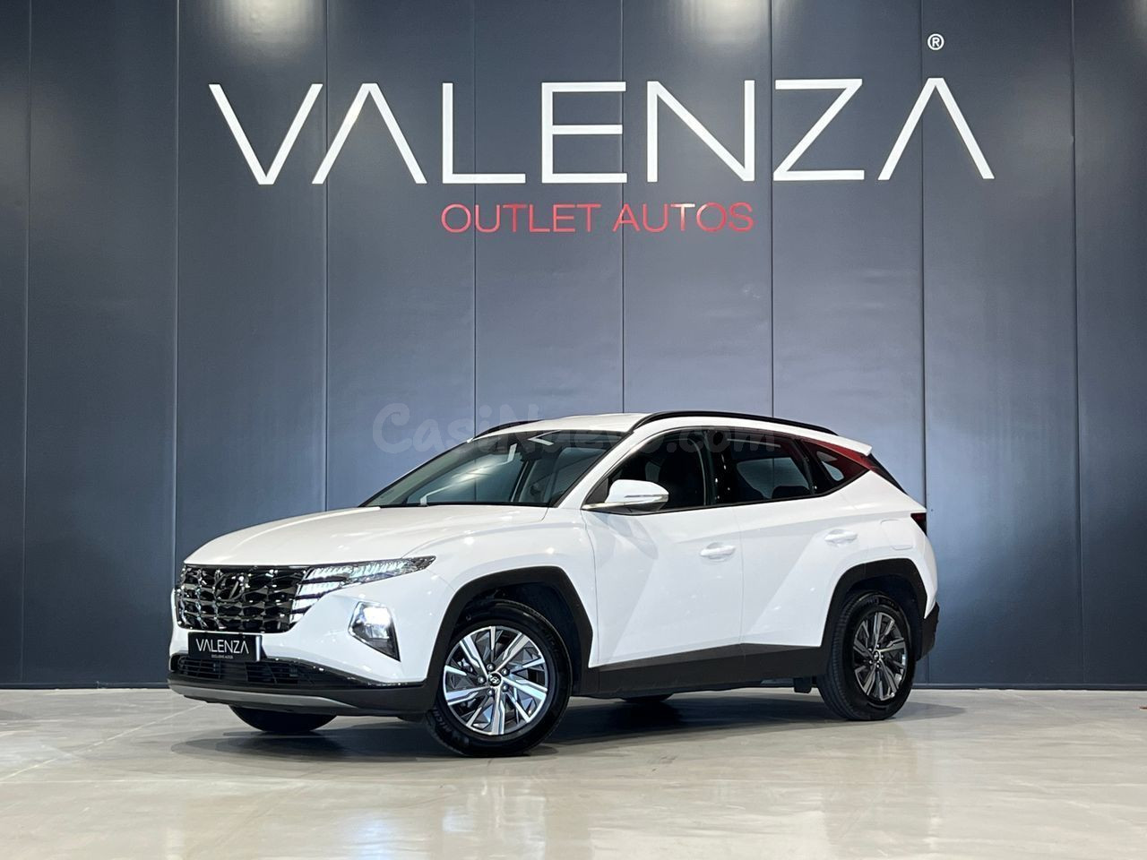 Hyundai Tucson 1.6 TGDI 160CV MAXX
