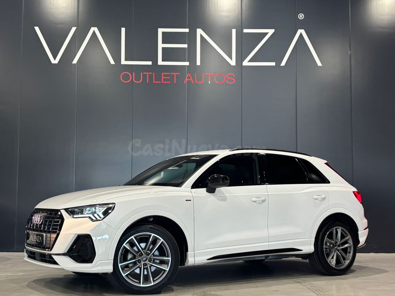 Audi Q3 35 TFSI 150 CV