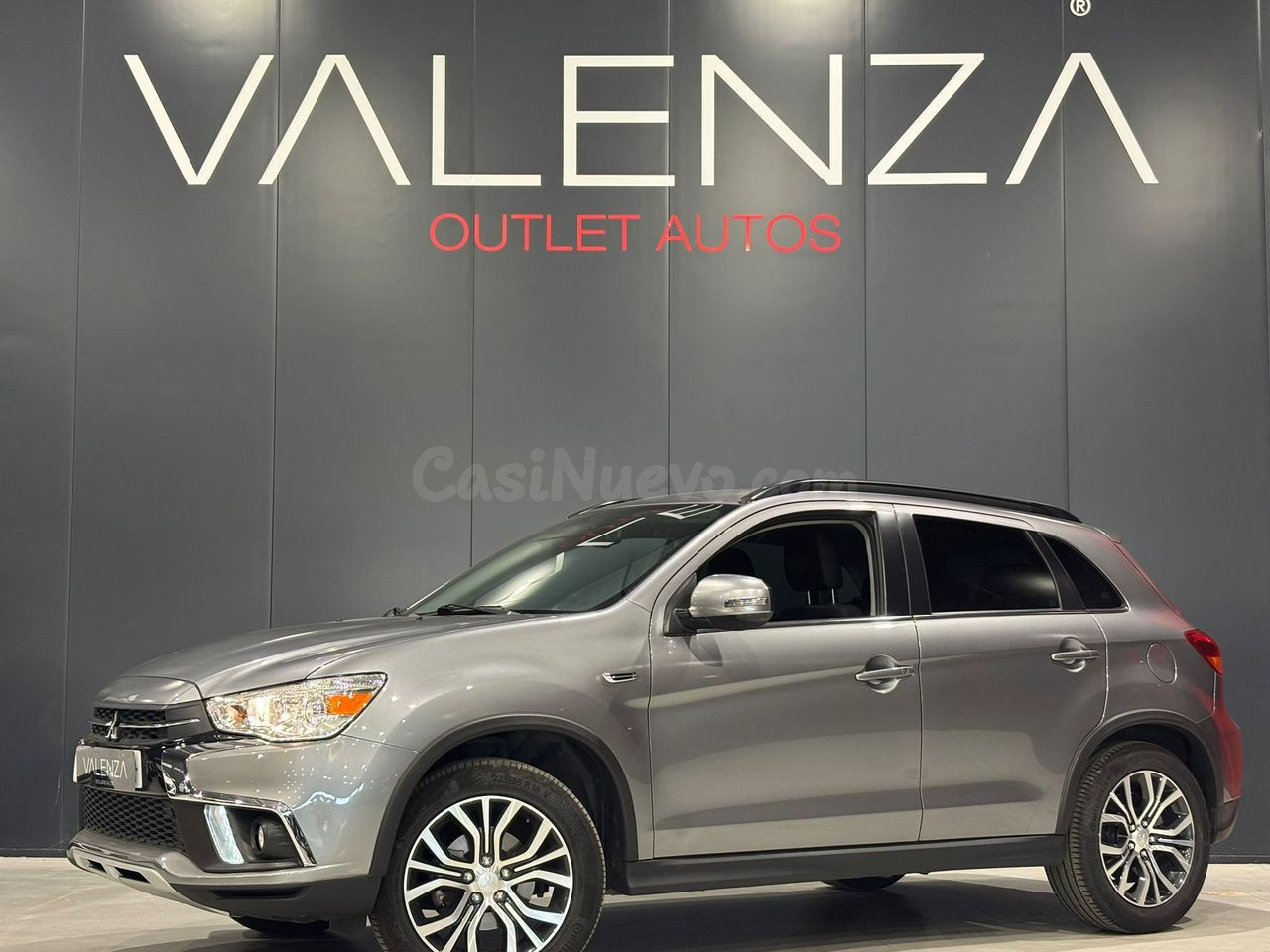 Mitsubishi ASX 160 117CV MOTION