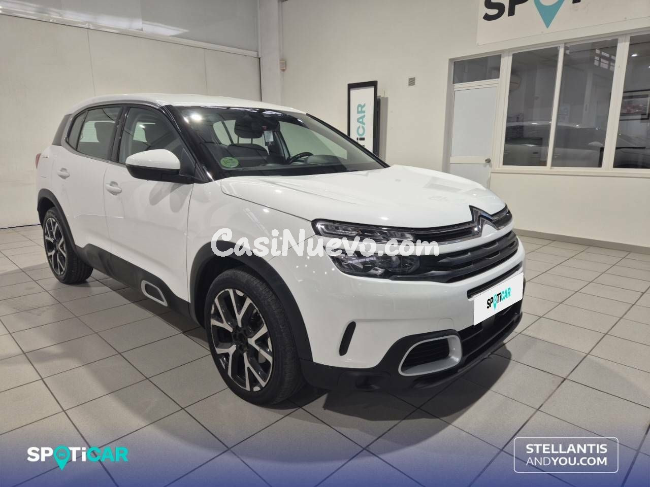 Citroën C5 Aircross BlueHdi 96kW (130CV) S&S Live - foto 3