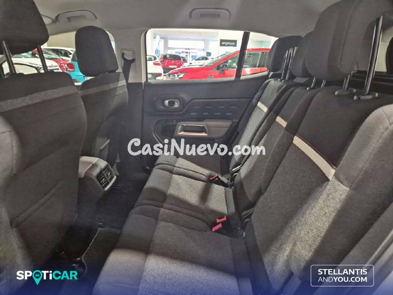 Citroën C5 Aircross BlueHdi 96kW (130CV) S&S Live - foto 10