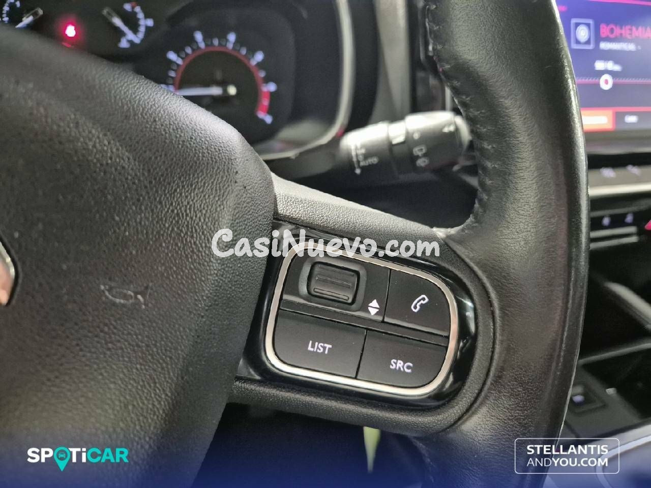 Citroën C5 Aircross BlueHdi 96kW (130CV) S&S Live - foto 16