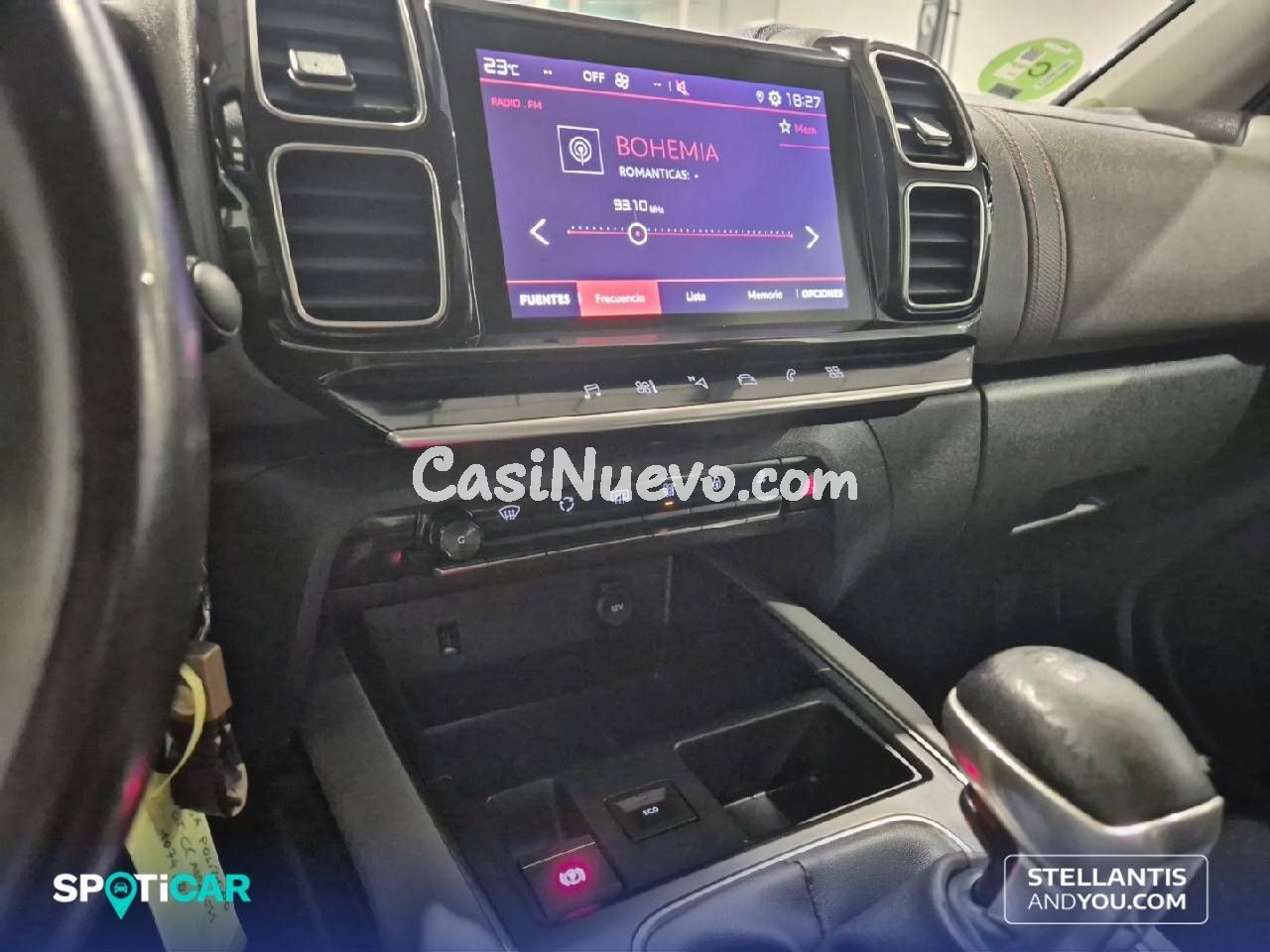 Citroën C5 Aircross BlueHdi 96kW (130CV) S&S Live - foto 17