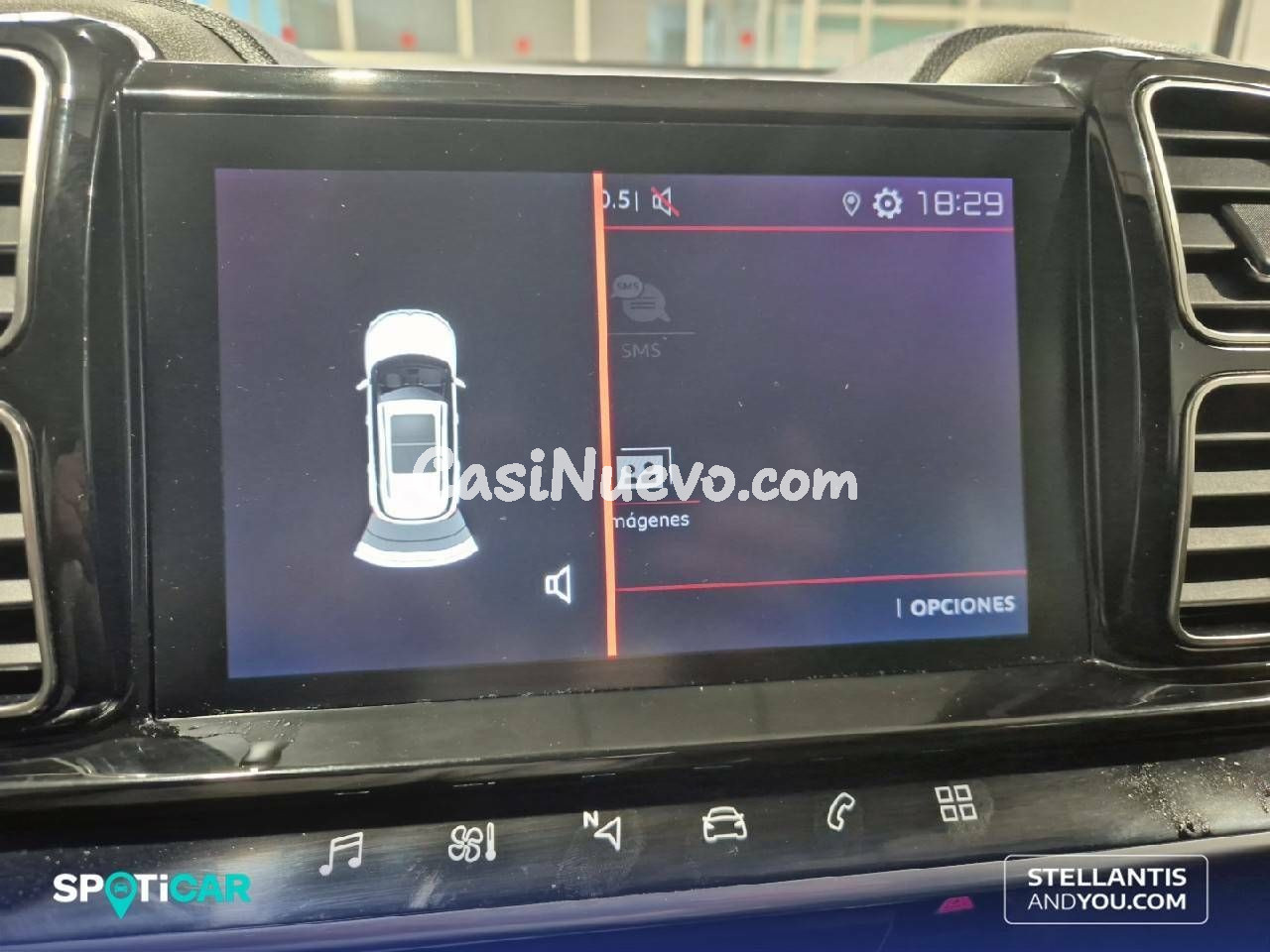Citroën C5 Aircross BlueHdi 96kW (130CV) S&S Live - foto 21