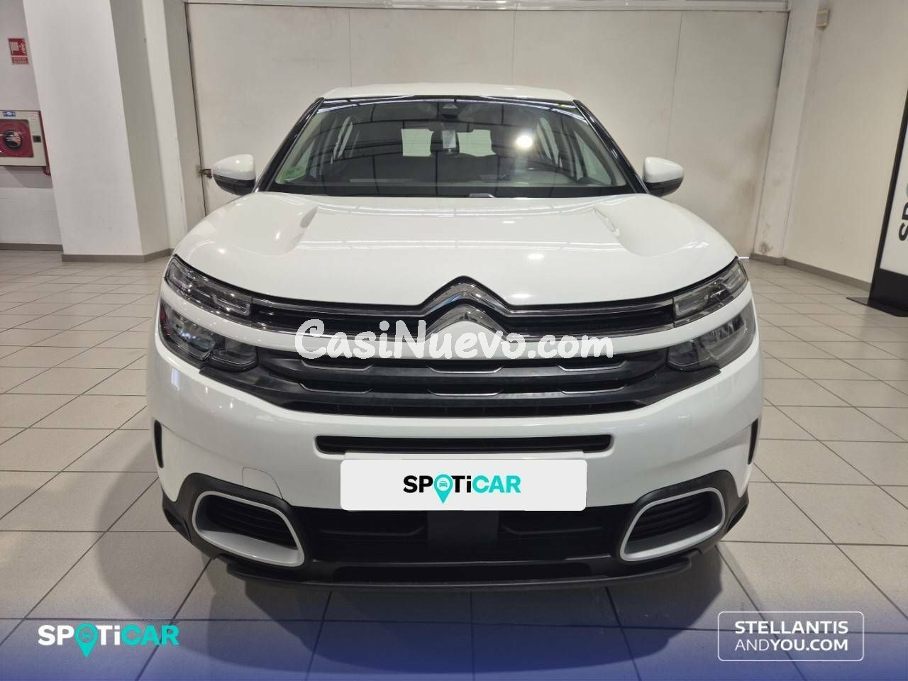 Citroën C5 Aircross BlueHdi 96kW (130CV) S&S Live - foto 2