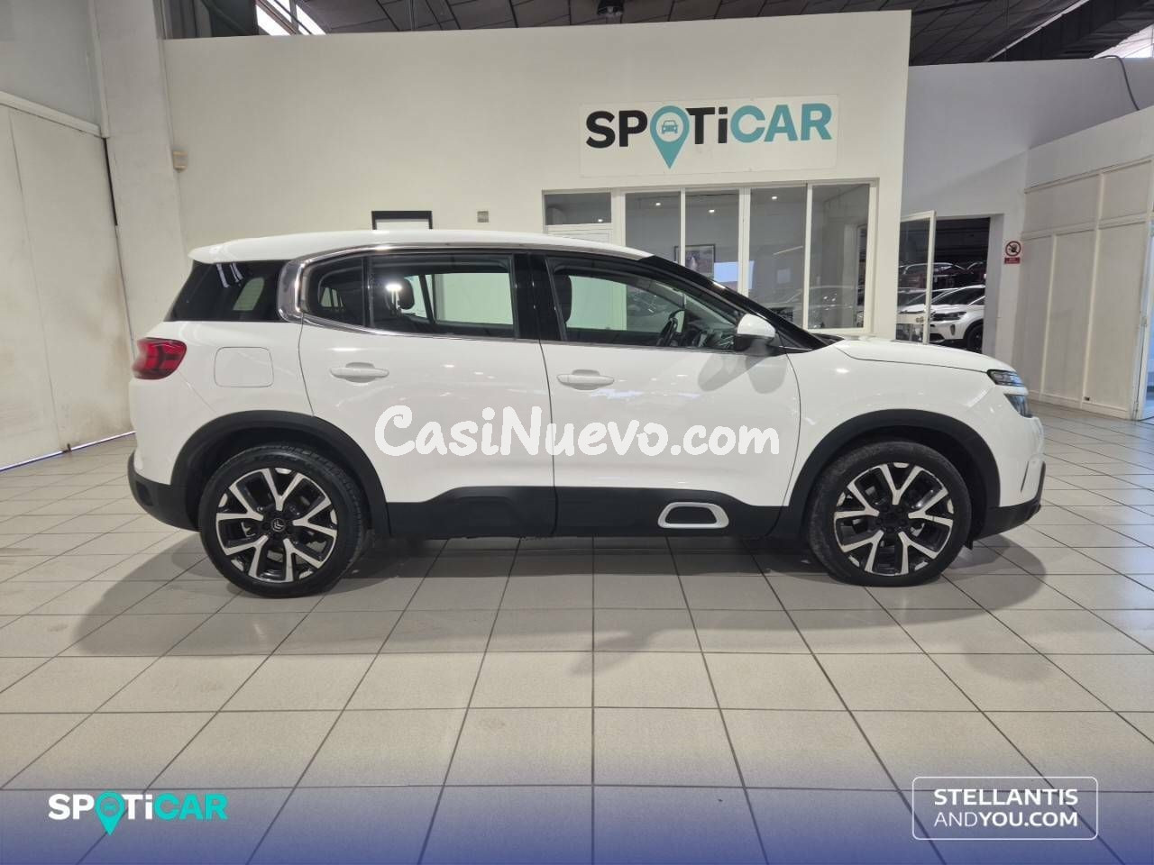 Citroën C5 Aircross BlueHdi 96kW (130CV) S&S Live - foto 4