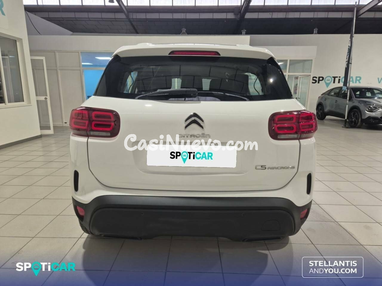 Citroën C5 Aircross BlueHdi 96kW (130CV) S&S Live - foto 5