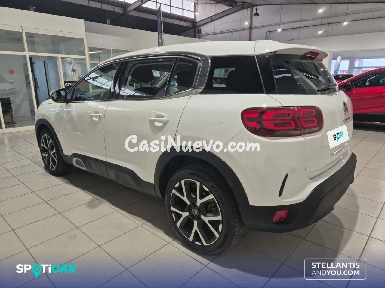 Citroën C5 Aircross BlueHdi 96kW (130CV) S&S Live - foto 7