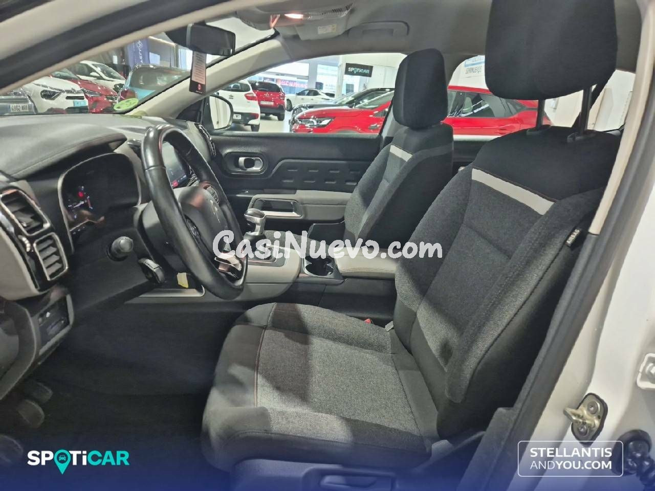 Citroën C5 Aircross BlueHdi 96kW (130CV) S&S Live - foto 9