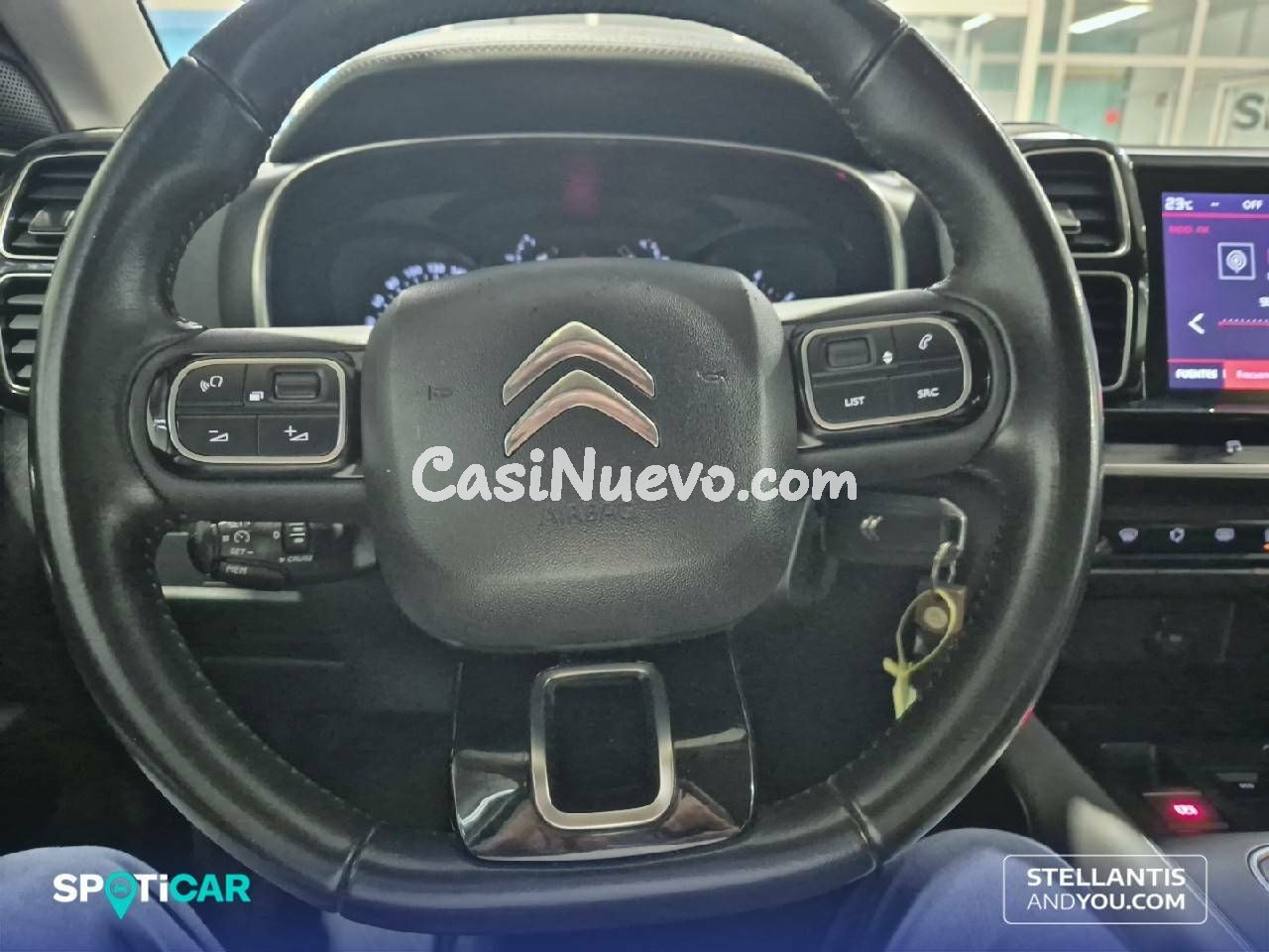 Citroën C5 Aircross BlueHdi 96kW (130CV) S&S Live - foto 14