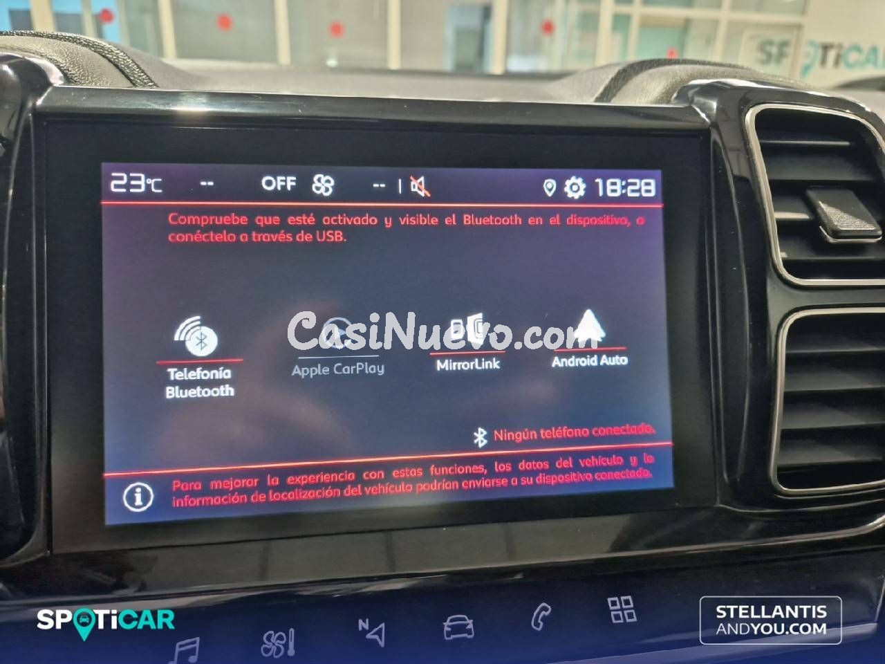 Citroën C5 Aircross BlueHdi 96kW (130CV) S&S Live - foto 19