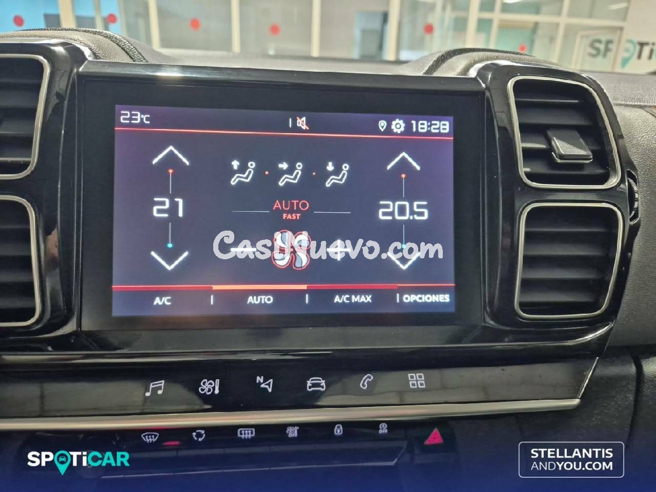 Citroën C5 Aircross BlueHdi 96kW (130CV) S&S Live - foto 20