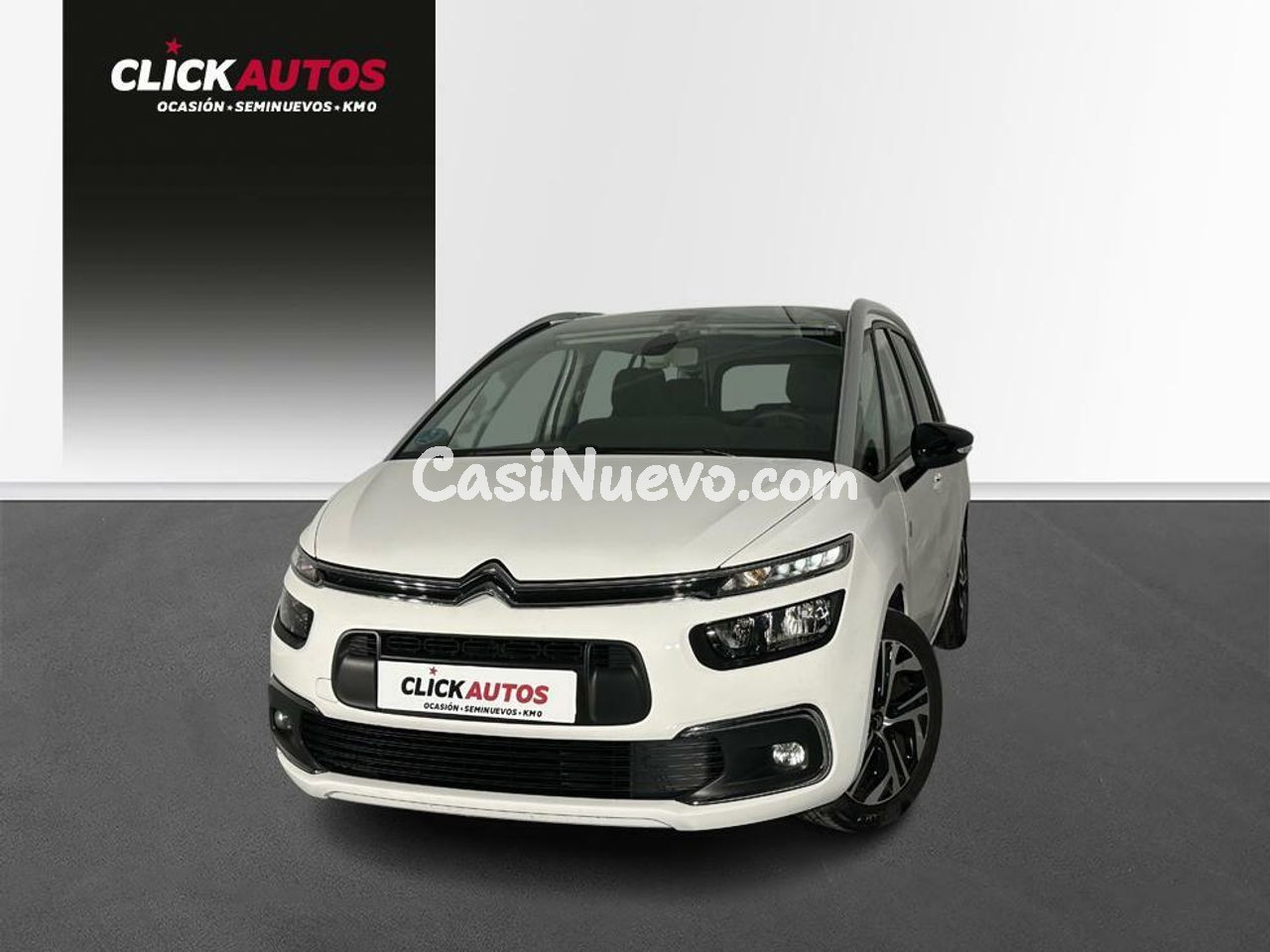 Citroën Grand C4 Spacetourer 1.2 130CV C-Series