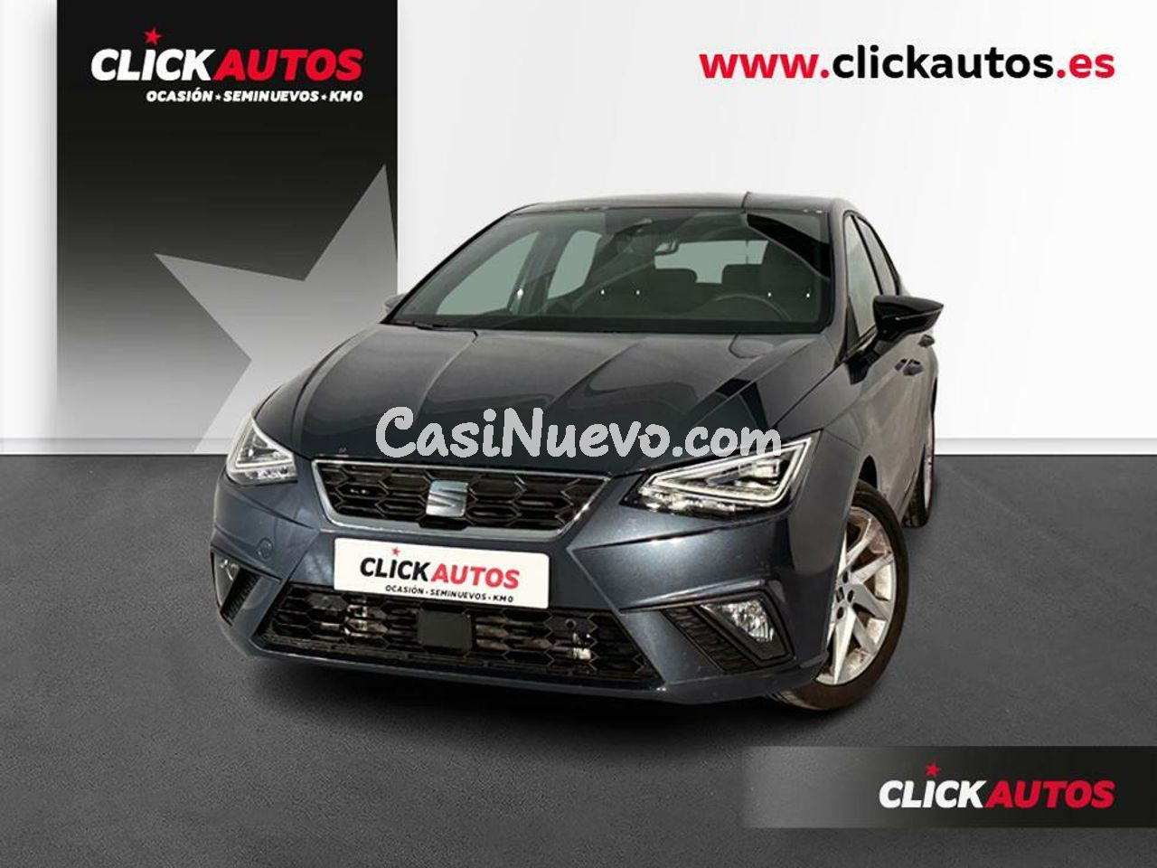 Seat Ibiza 1.5 TSI 150CV FR Edition XL DSG