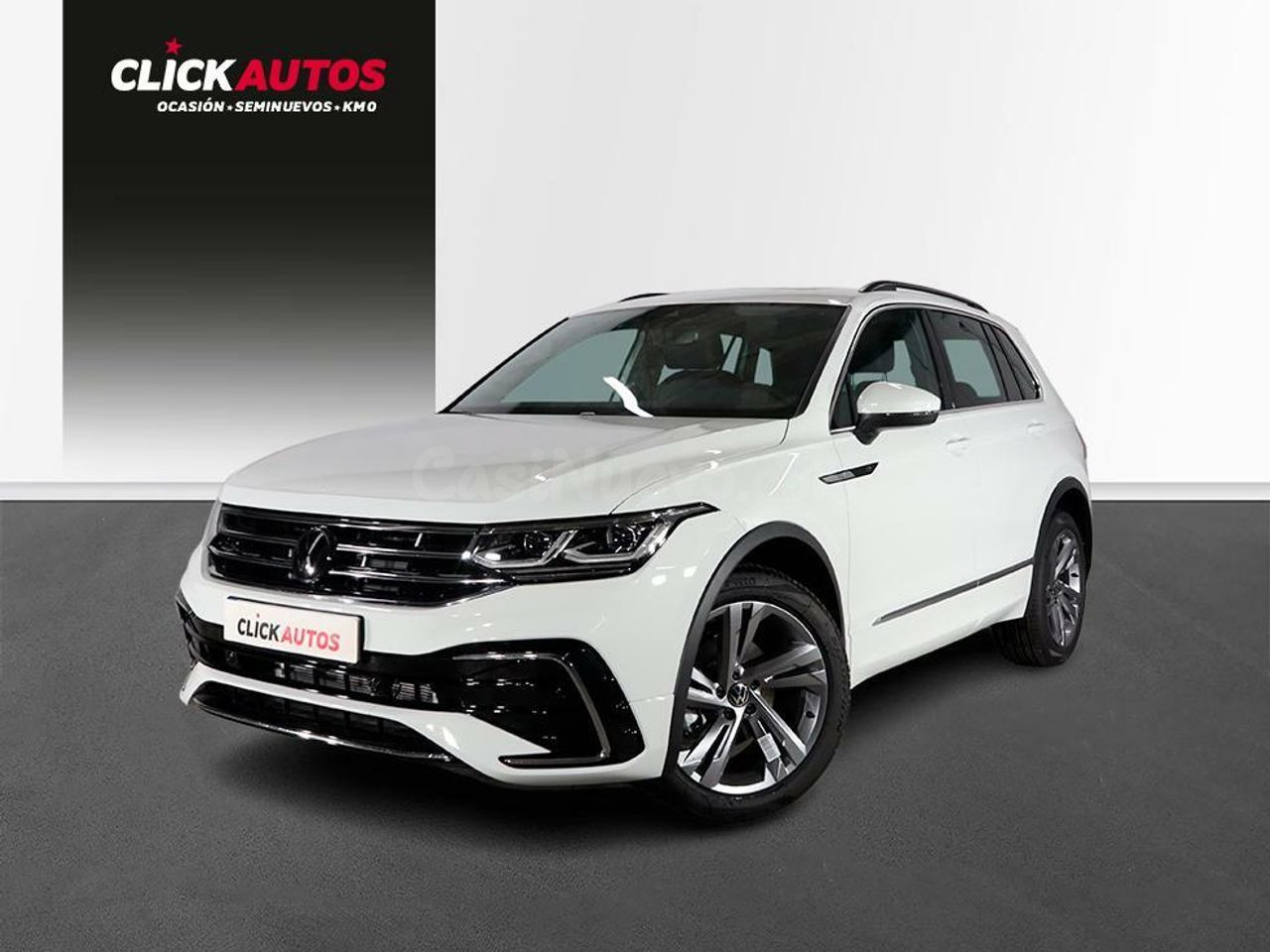 Volkswagen Tiguan 1.5 TSI 150CV R-Line DSG