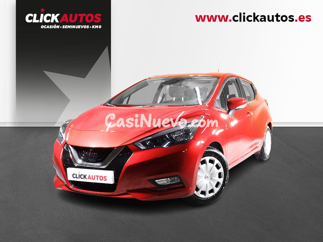 Nissan Micra 1.0 IG-T 92CV Acenta CVT