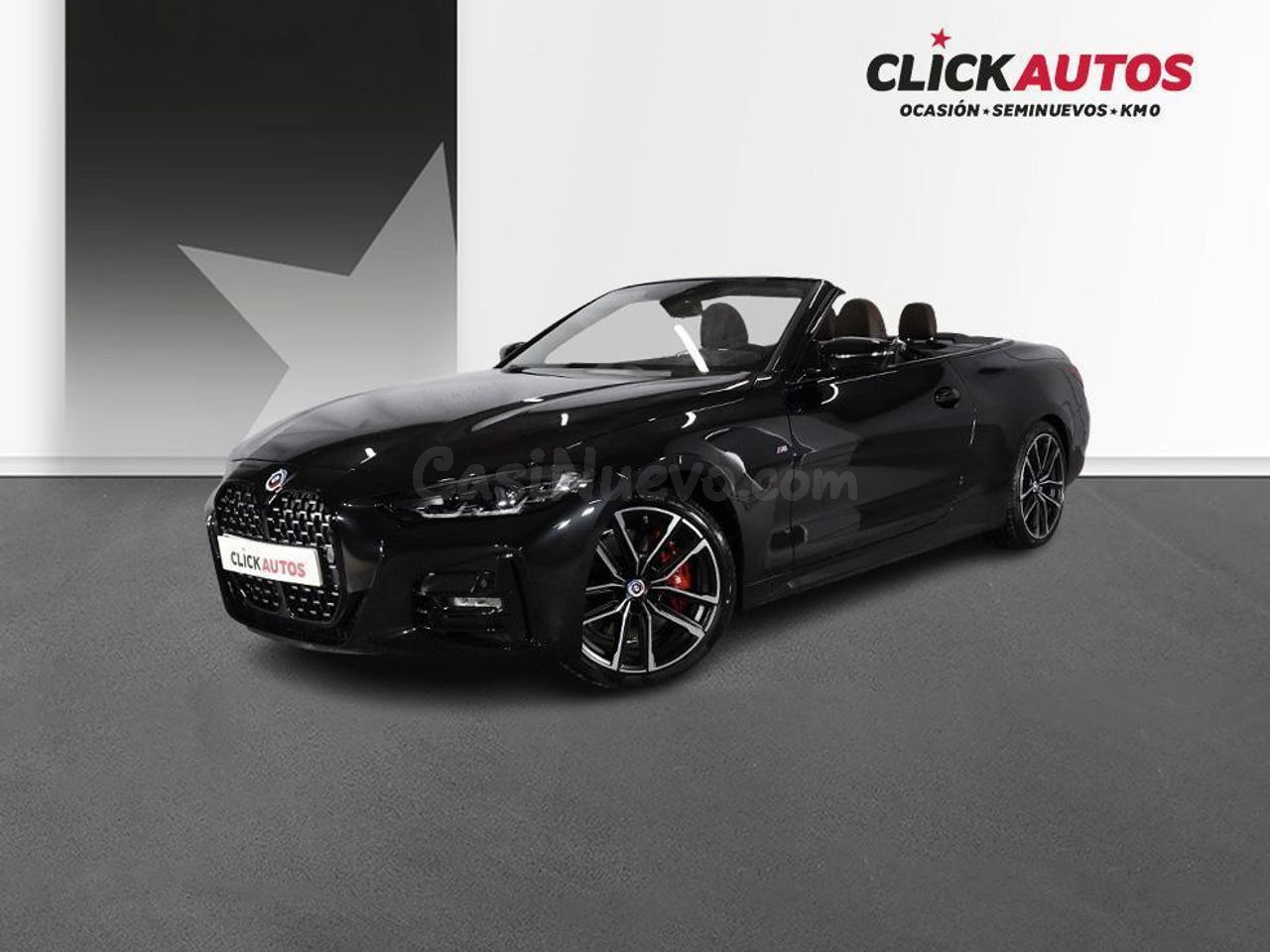 BMW Serie 4 2.0 190CV Pack M Sport Pro