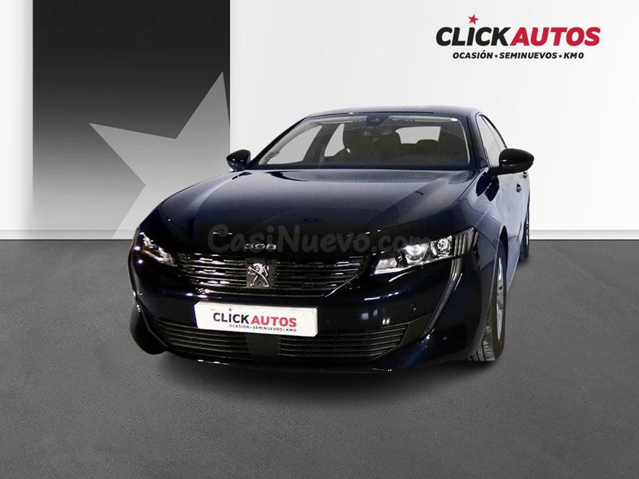 Peugeot 508 1.2 130CV Active Pack EAT8