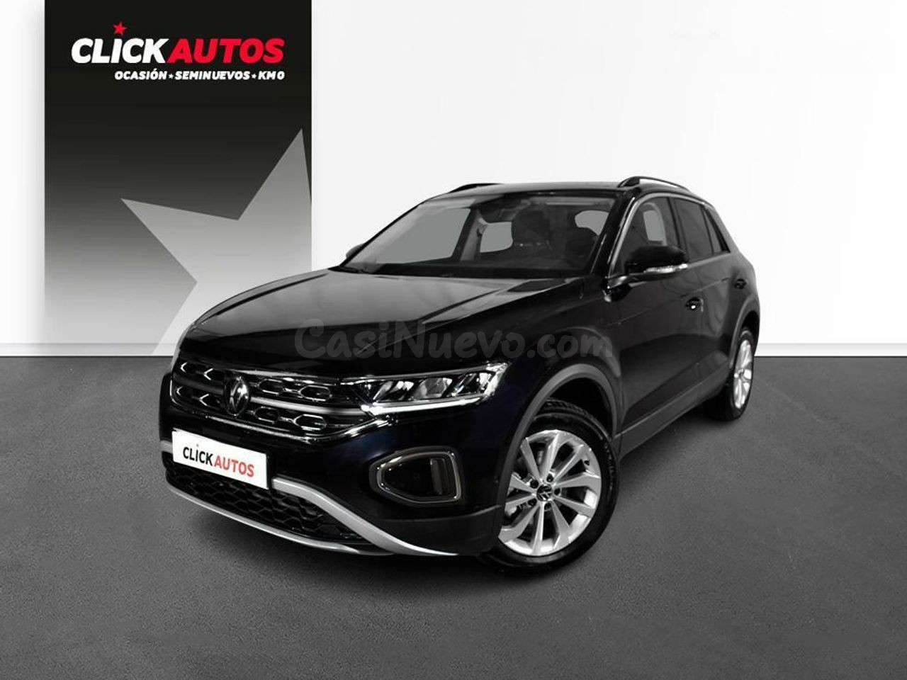 Volkswagen T-Roc 1.0 TSI 110CV Life