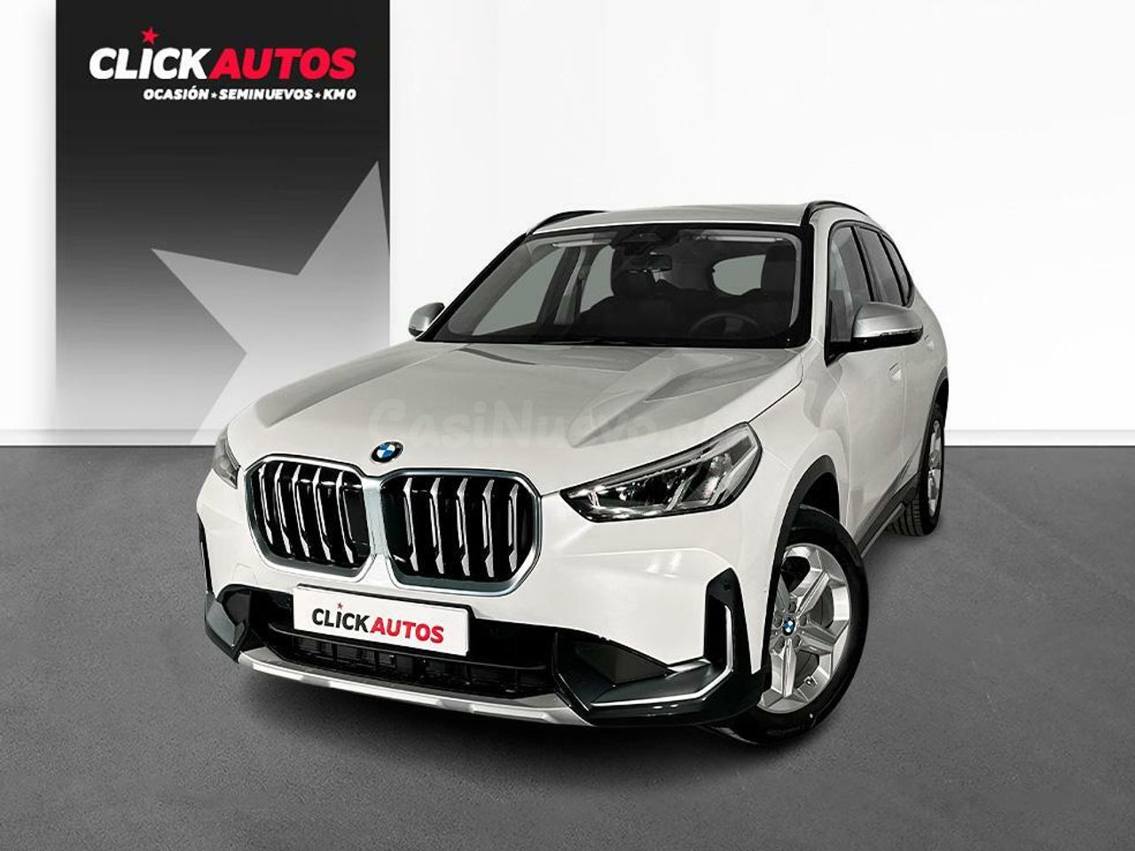 BMW X1 2.0 150CV 18dA sDrive