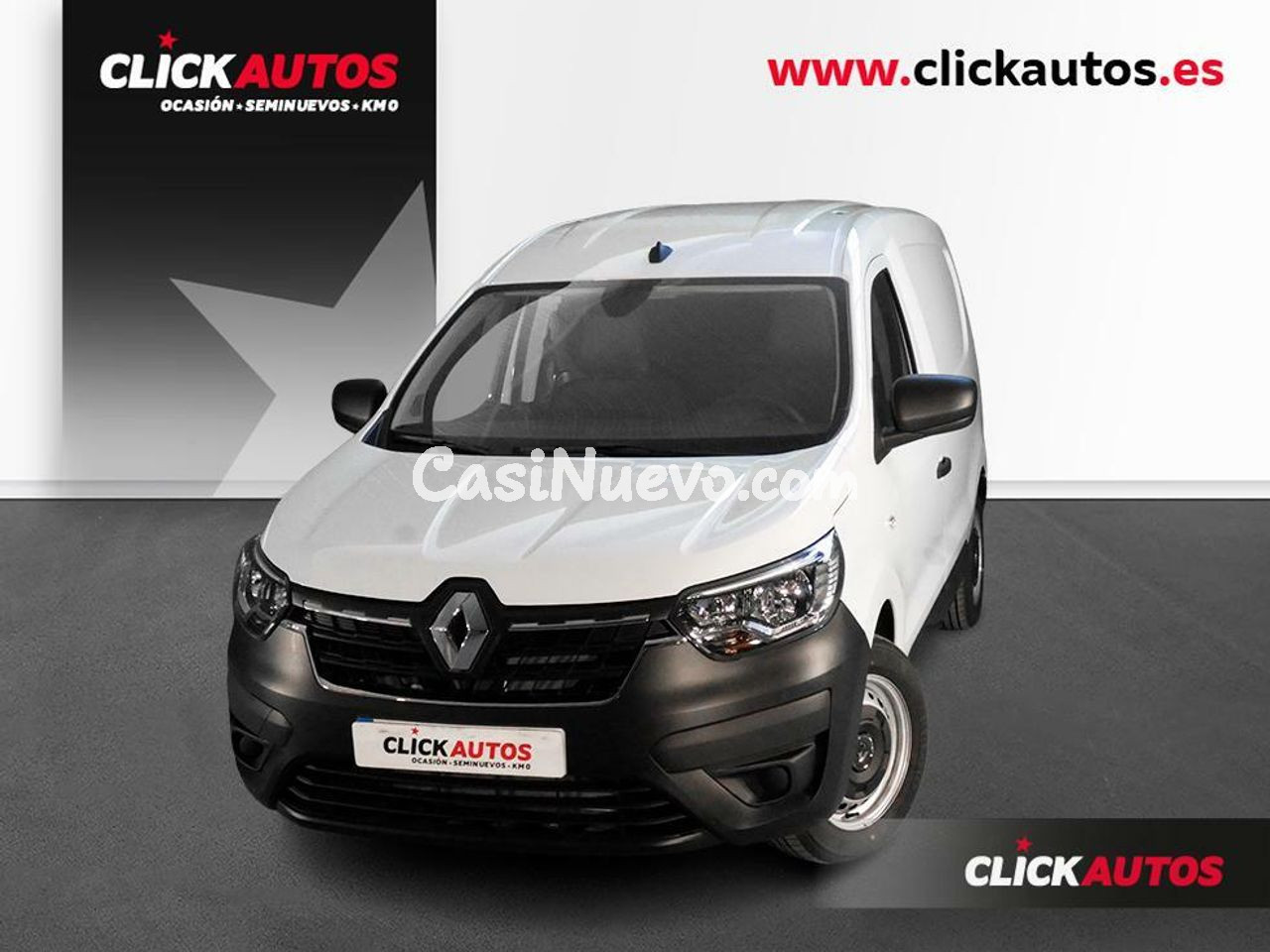 Renault Express 1.5 DCI 95CV Profesional Blue