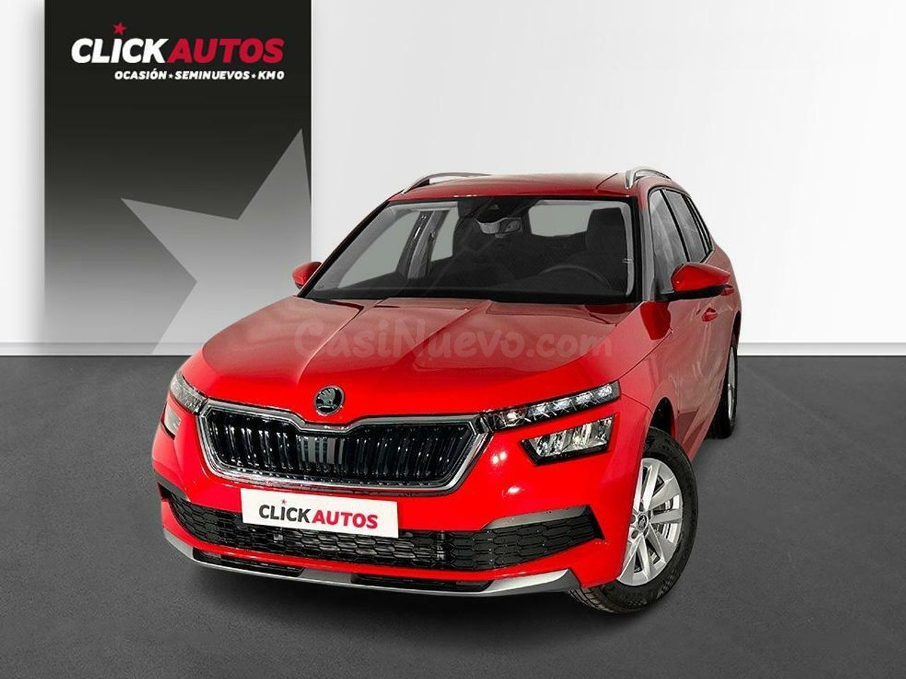 Skoda Kamiq 1.0 TSI 95CV Ambition
