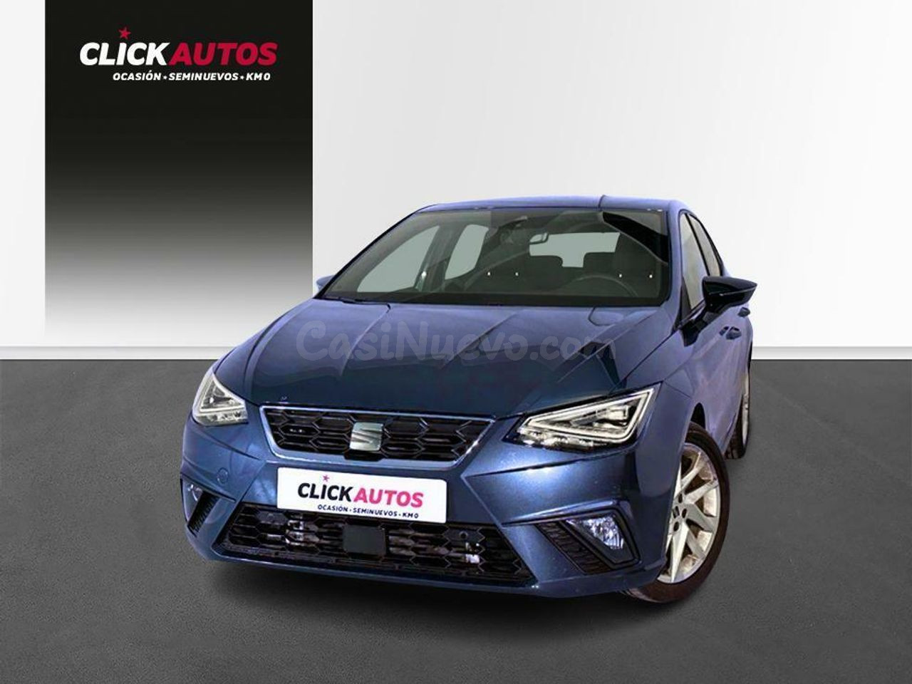 Seat Ibiza 1.5 TSI 150CV FR Edition XL DSG