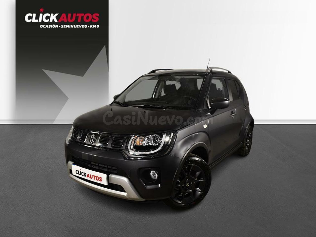 Suzuki Ignis 1.2 83CV GLE Hybrid