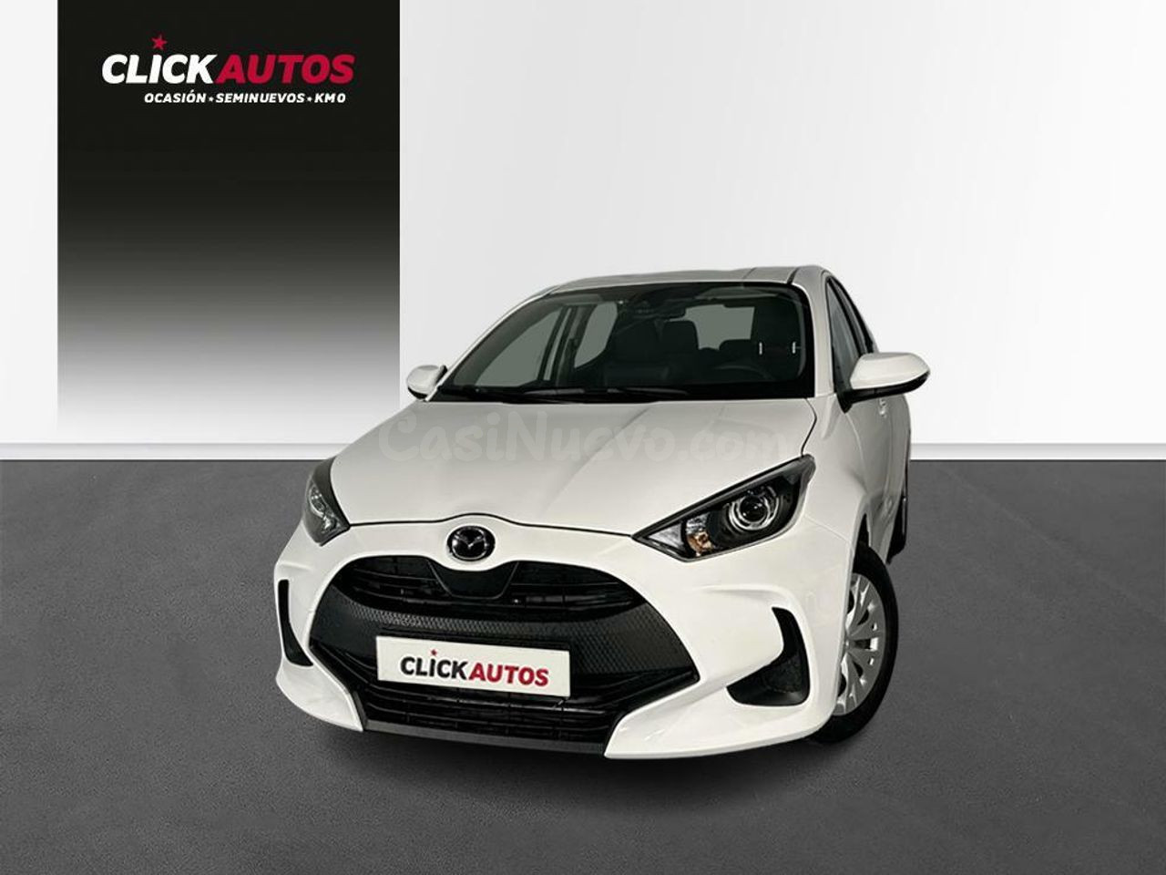 Mazda 2 1.5 Hybrid 116CV CVT  Pure Plus
