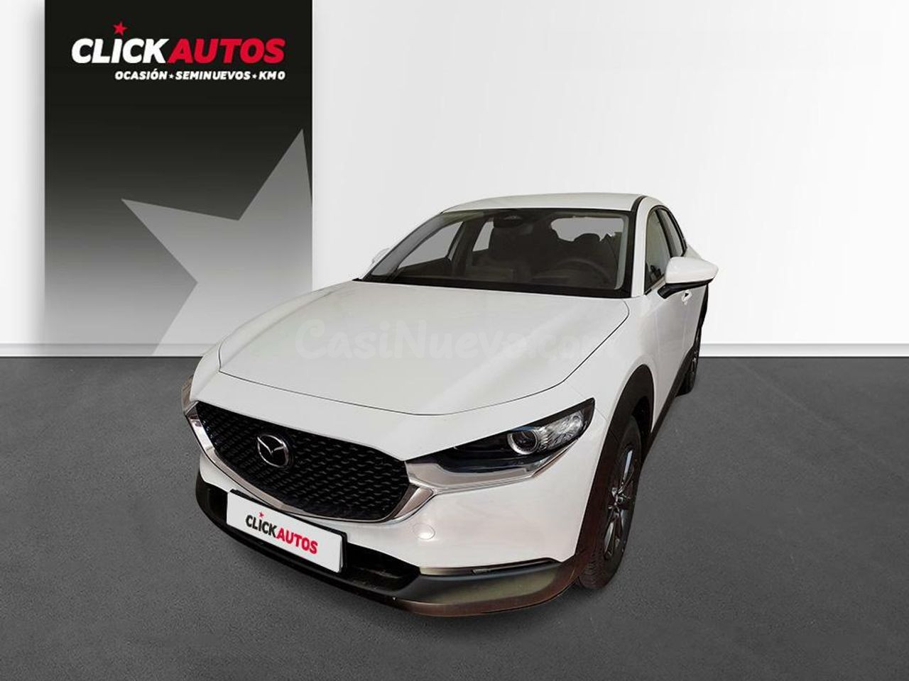 Mazda CX-30 2.0 e-Skyactiv G 122CV MHEV PrimeLine