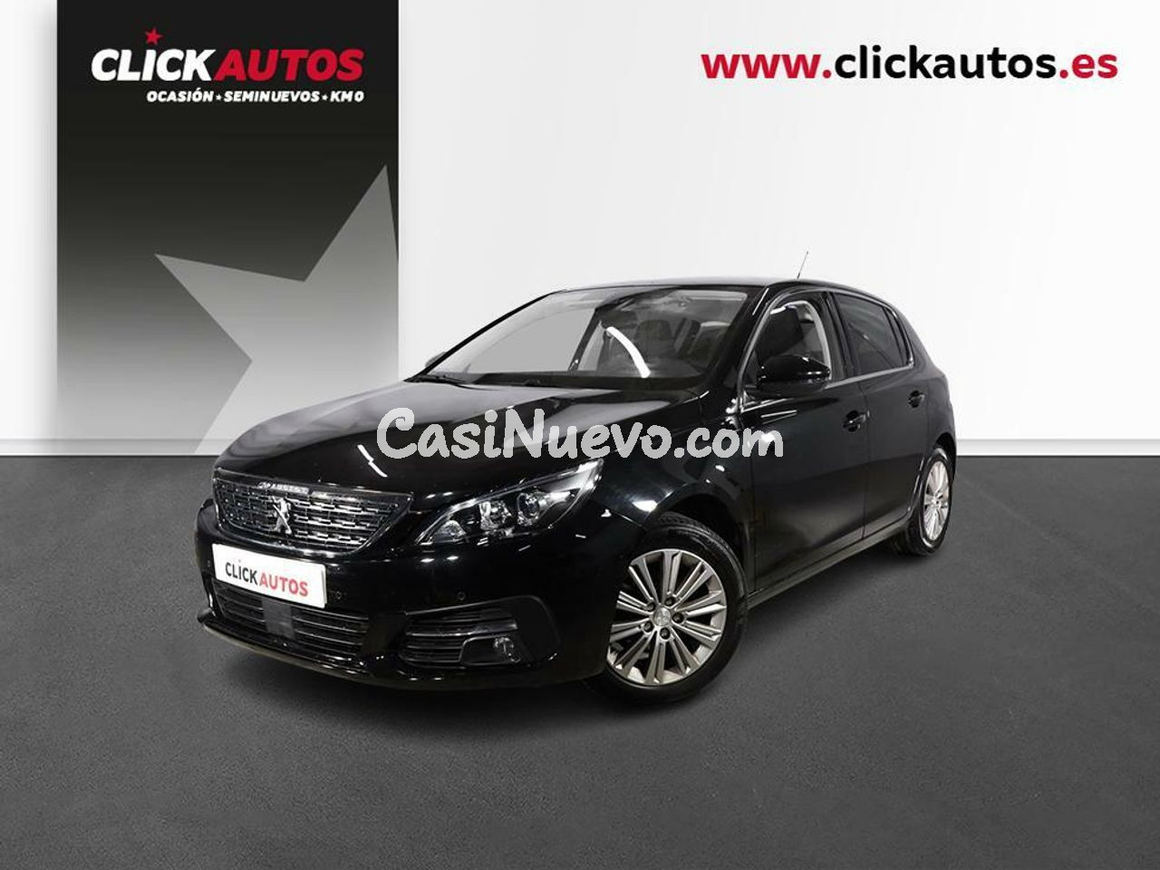 Peugeot 308 1.2 110CV Allure  Pack