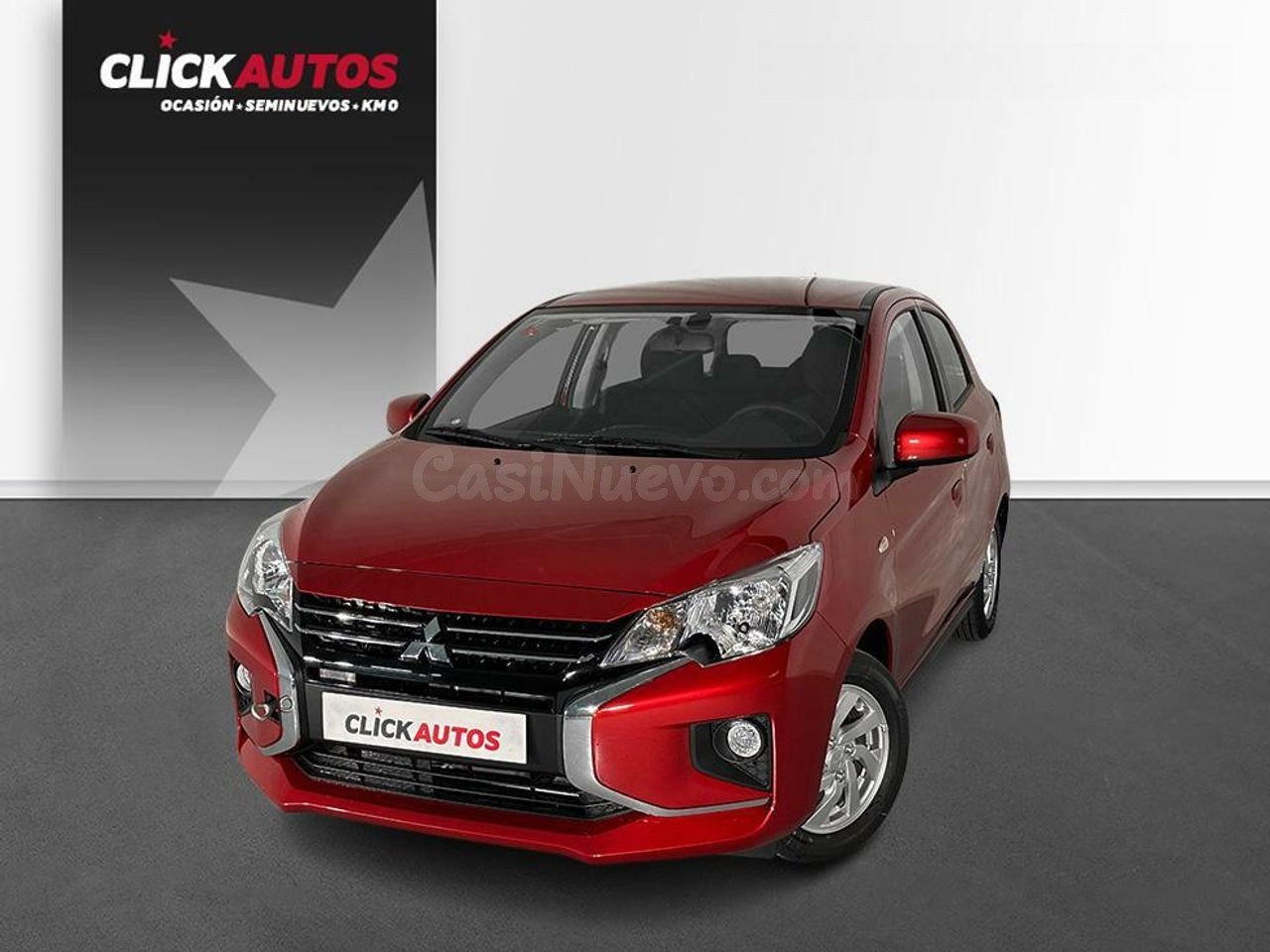 Mitsubishi Space Star 1.2 MPI 70CV Motion