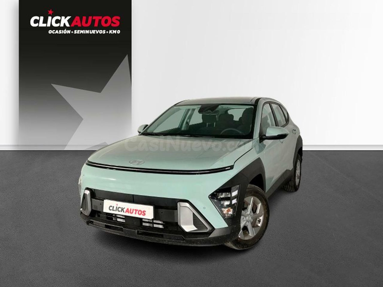 Hyundai Kona 1.0 TGDI 120CV 48V Maxx