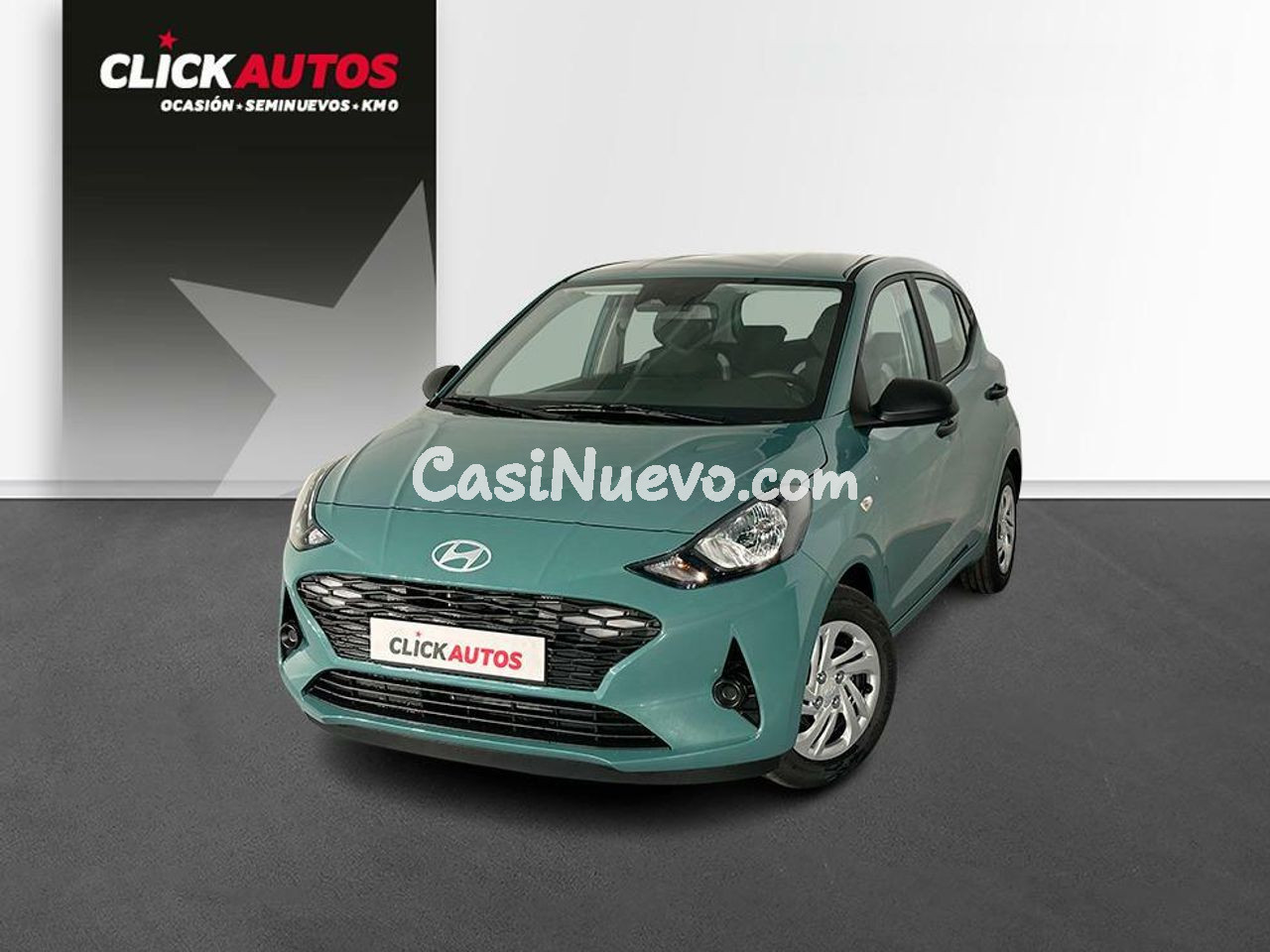 Hyundai i10 1.0 MPI 63CV Essence Connect