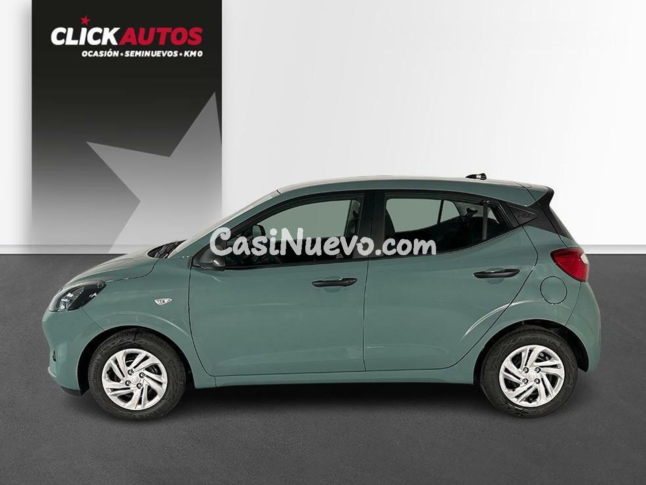 Hyundai i10 1.0 MPI 63CV Essence Connect - foto 4
