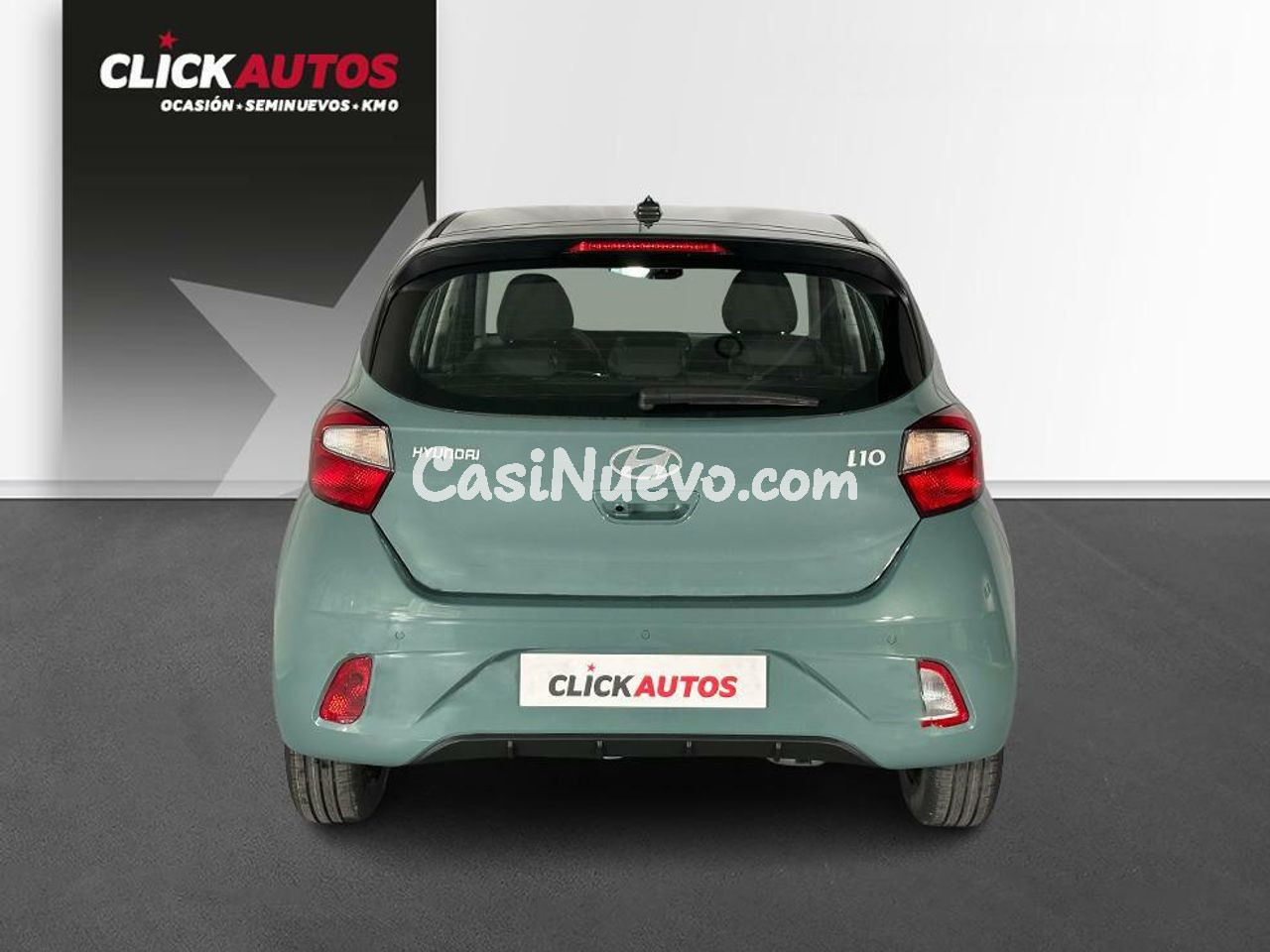 Hyundai i10 1.0 MPI 63CV Essence Connect - foto 5