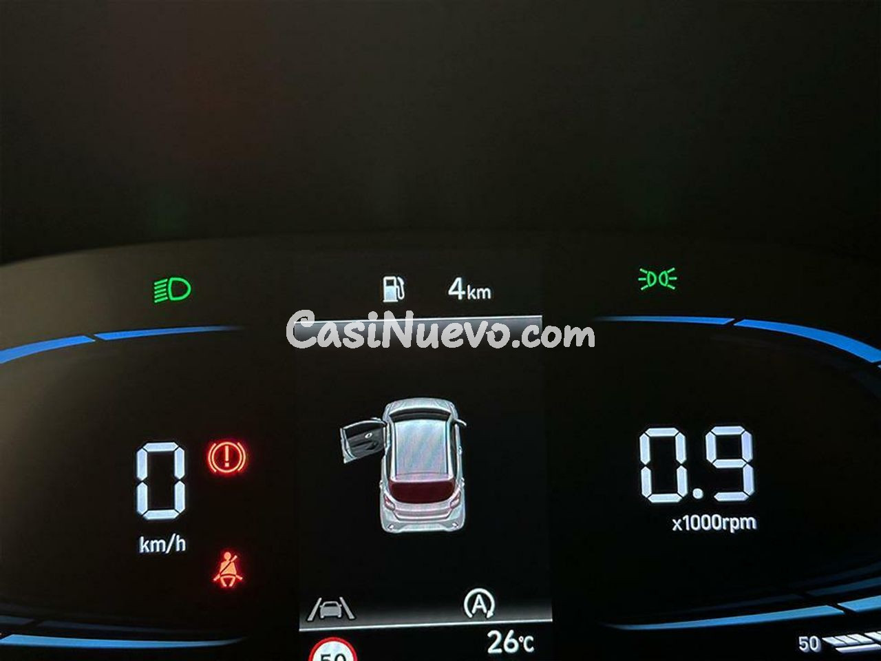 Hyundai i10 1.0 MPI 63CV Essence Connect - foto 12