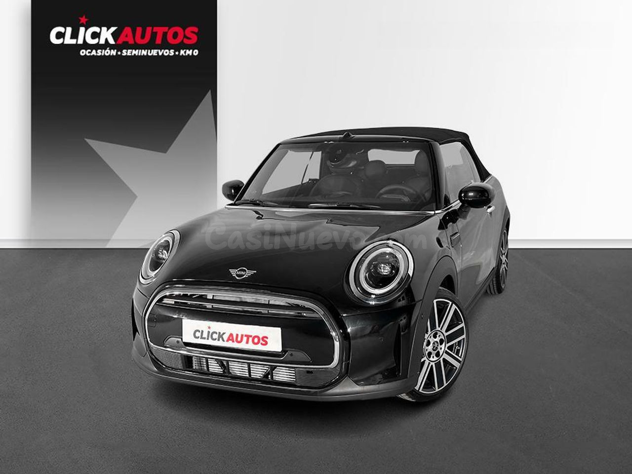MINI Cooper 1.5 136CV Yours Auto