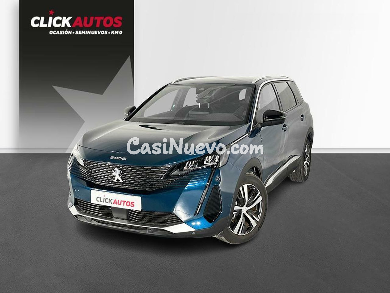 Peugeot 5008 1.2 130CV Allure Pack 5+2