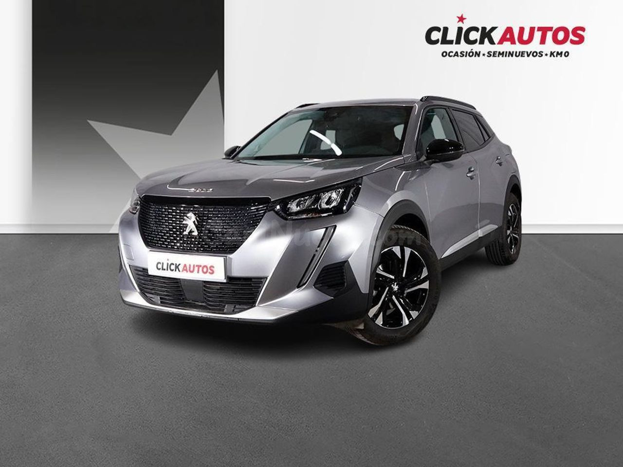 Peugeot 2008 1.5 BlueHDI 130CV Allure EAT8