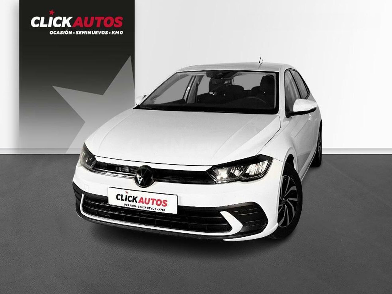 Volkswagen Polo 1.0 TSI 95CV Life DSG