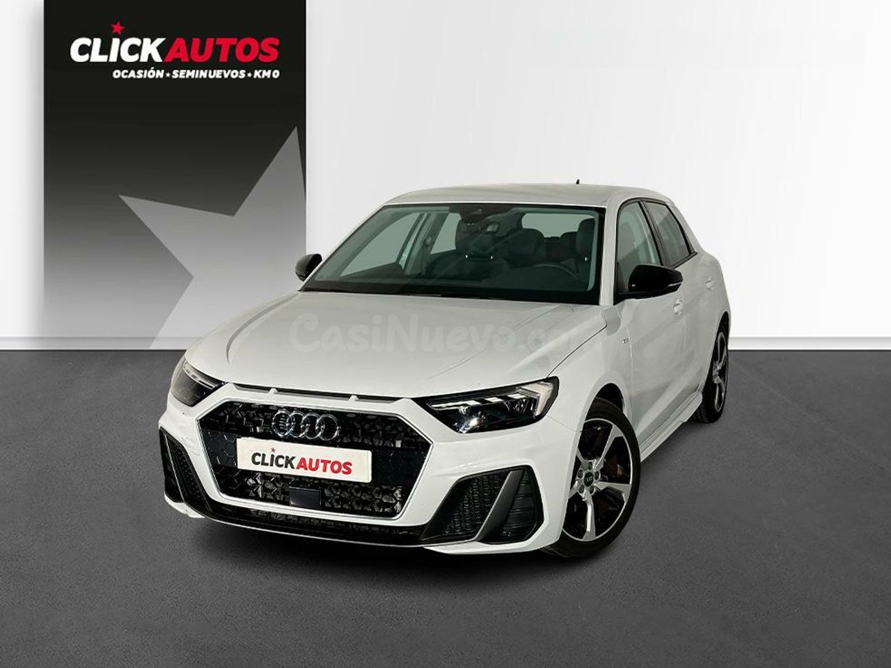Audi A1 1.0 TFSI 115CV Adrenalin Stronic