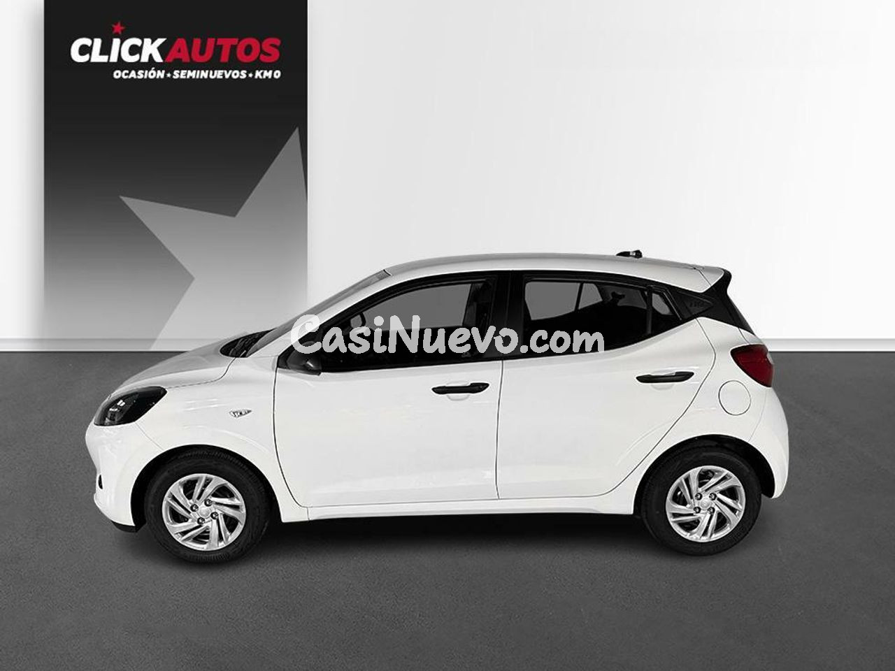 Hyundai i10 1.0 MPI 63CV Essence Connect - foto 4