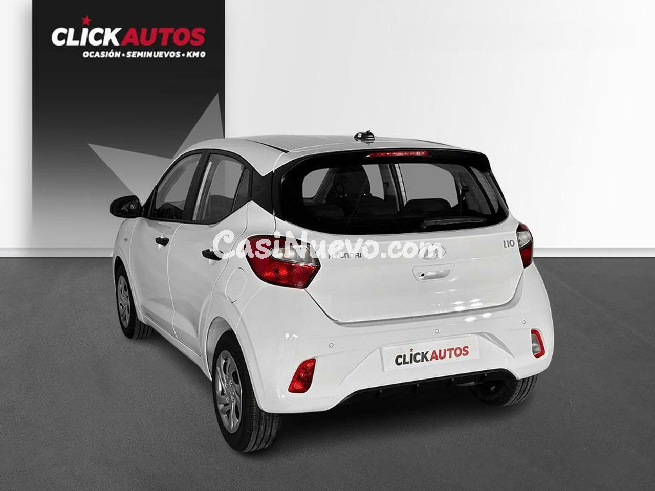 Hyundai i10 1.0 MPI 63CV Essence Connect - foto 5